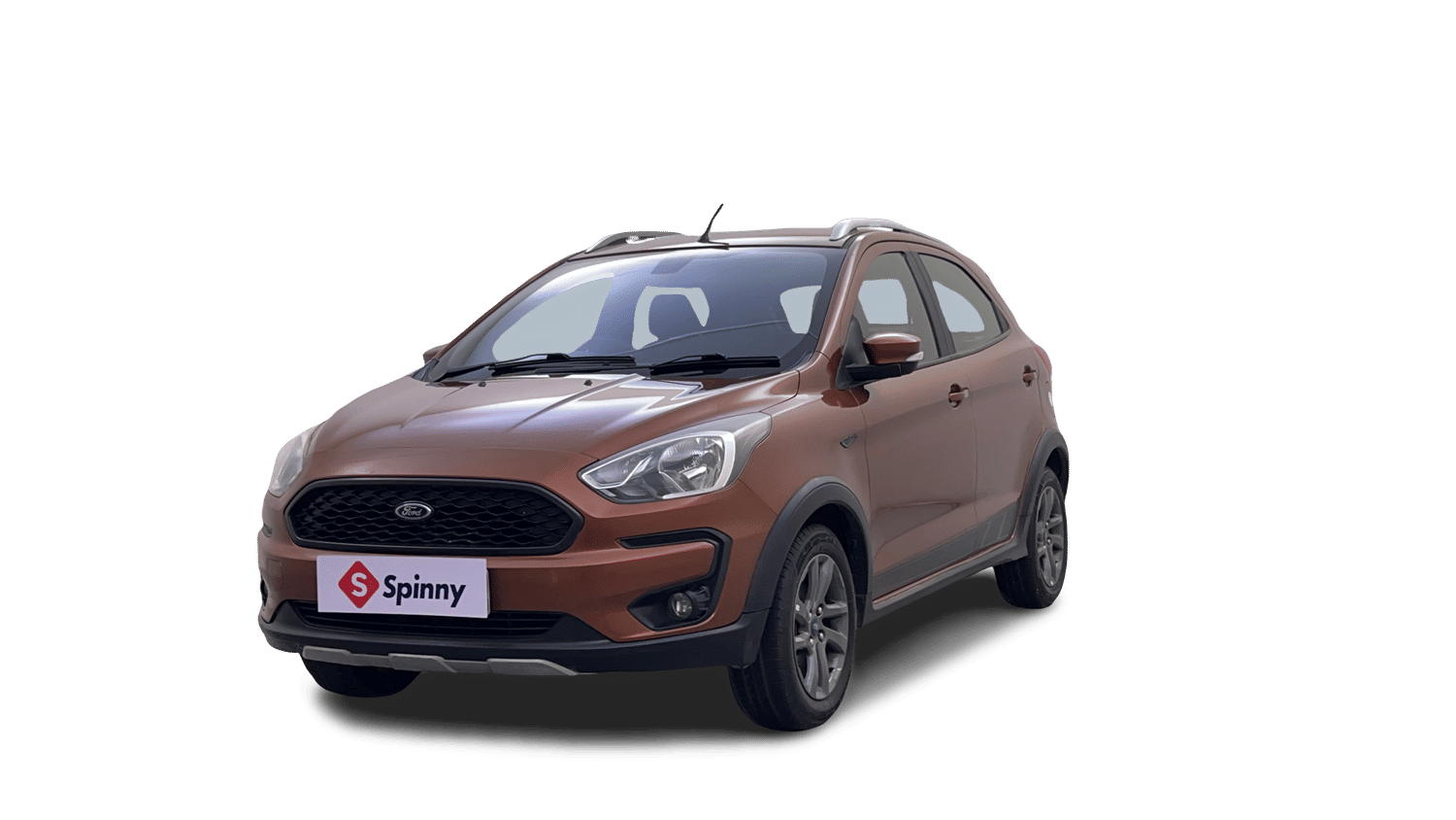 Used 2020 Ford Freestyle Titanium Plus 1.2 Ti-VCT Petrol Manual Image