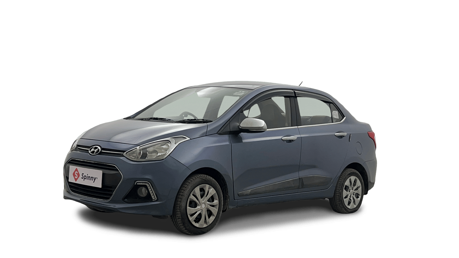 Used 2014 Hyundai Xcent S 1.2 Petrol Manual Image