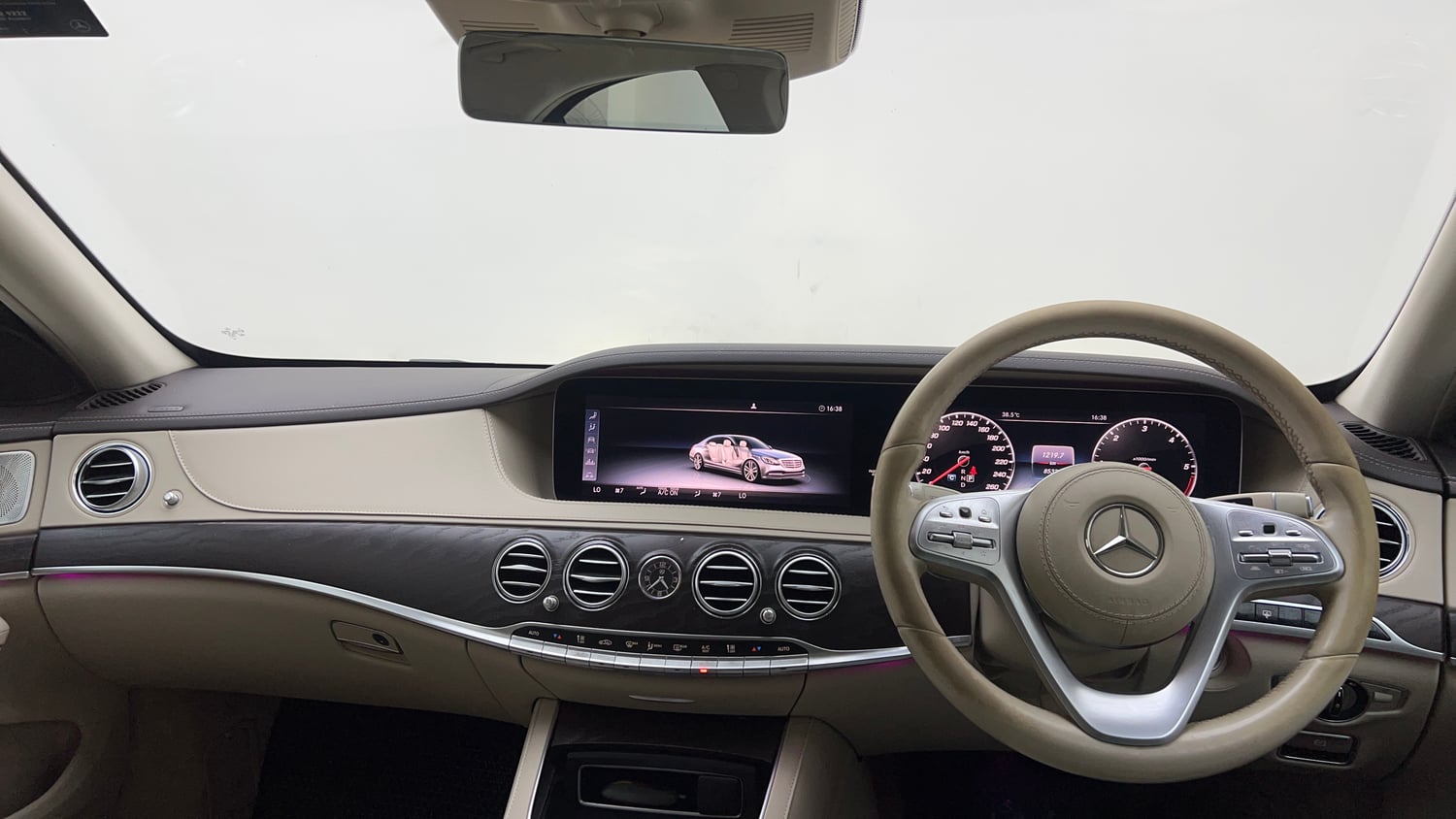 DASHBOARD VIDEO