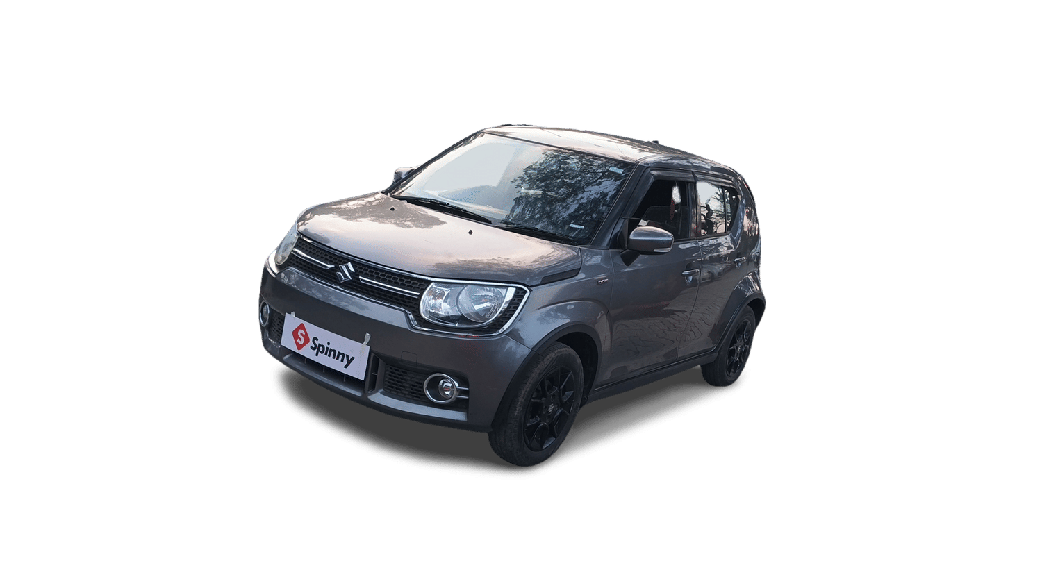 Used 2017 Maruti Suzuki Ignis Zeta 1.3 AMT Diesel Diesel Automatic Image