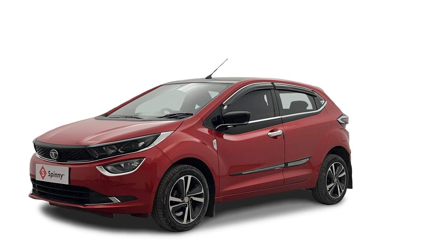 Used 2021 Tata Altroz XZ Petrol Petrol Manual Image