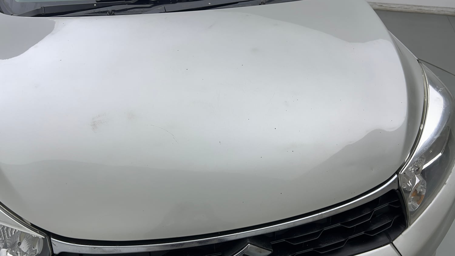 Used 2017 Maruti Suzuki Celerio ZXi Petrol Manual dents MINOR SCRATCH