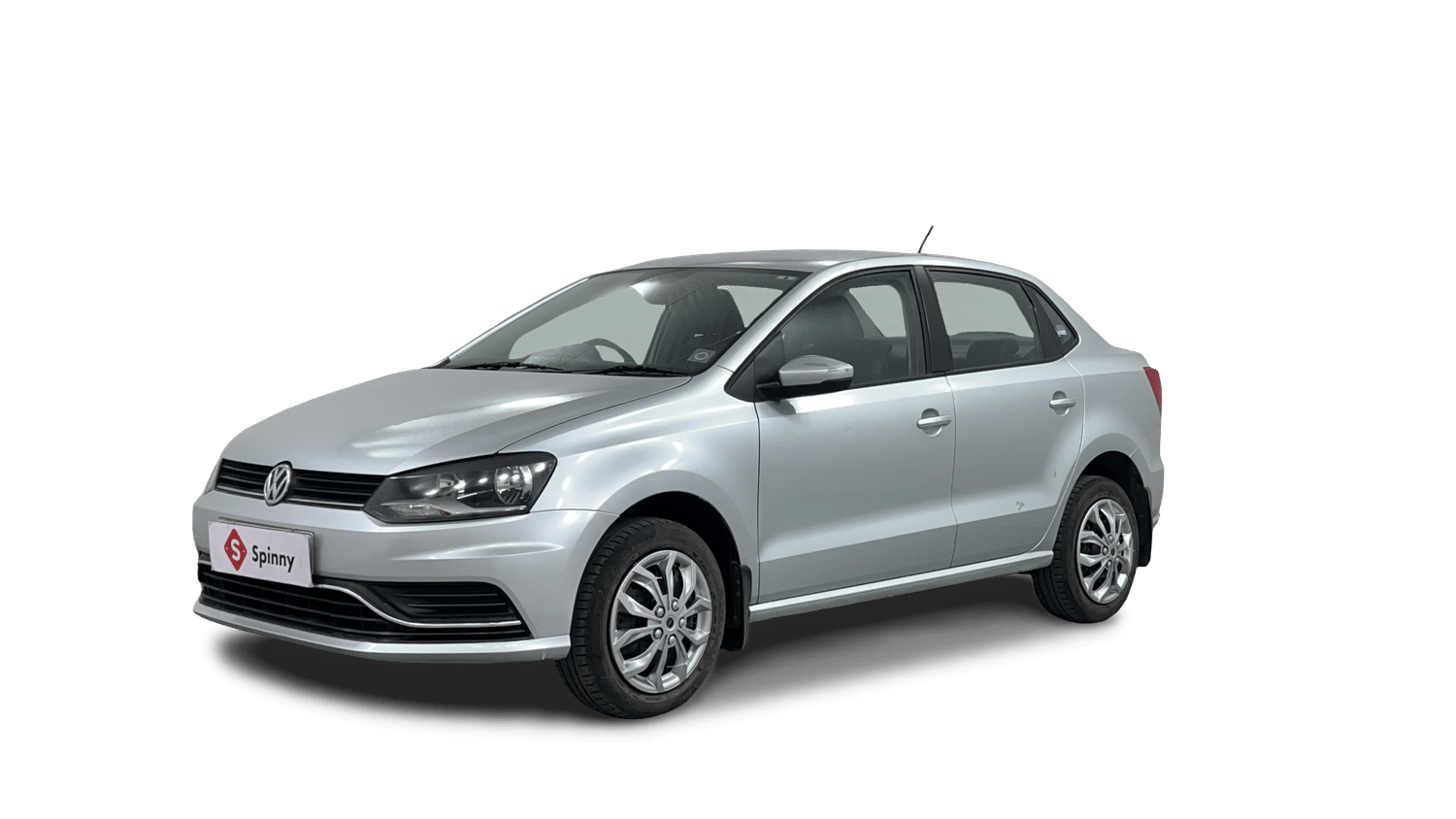 Used 2018 Volkswagen Ameo Comfortline 1.2L (P) Petrol Manual Image