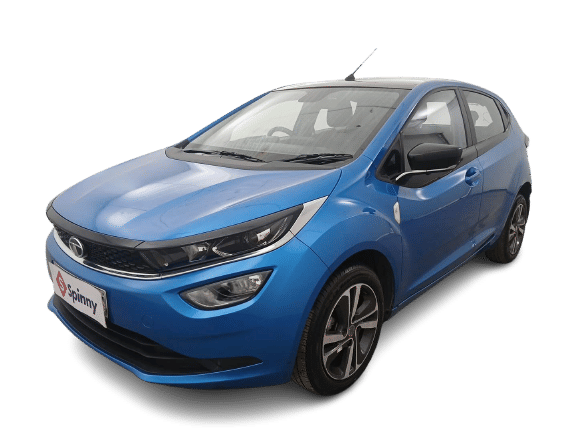 Used 2021 Tata Altroz XZ Petrol Petrol Manual Image