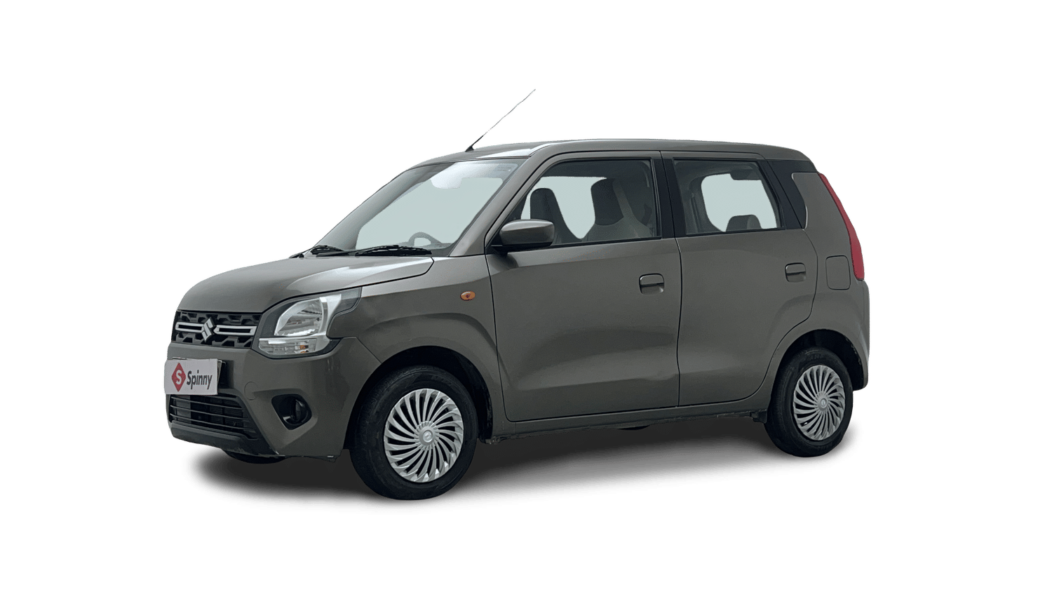 Used 2021 Maruti Suzuki Wagon R VXi 1.2 Petrol Manual Image