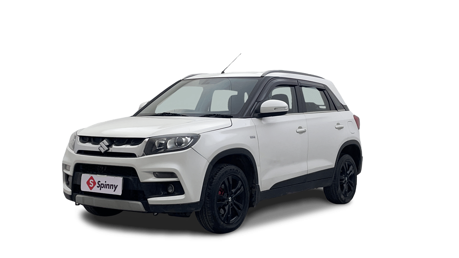Used 2019 Maruti Suzuki Vitara Brezza ZDi Plus AGS Diesel Automatic Image