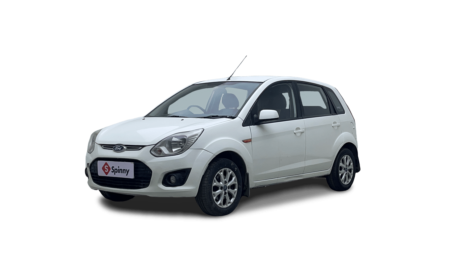 Used 2014 Ford Figo Duratorq Diesel Titanium 1.4 Diesel Manual Image