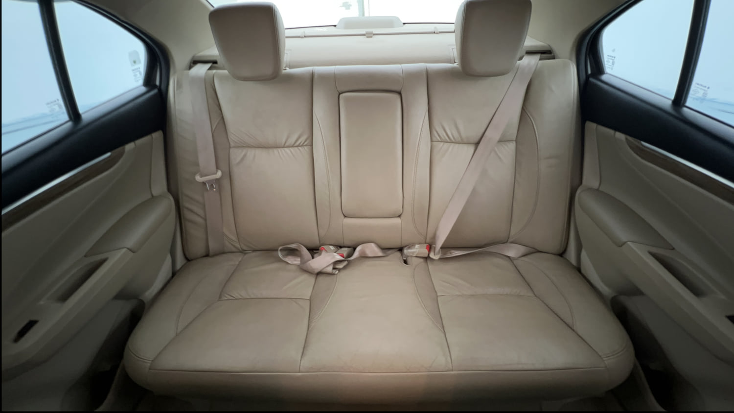 Used 2018 Maruti Suzuki Ciaz Alpha Hybrid 1.5 Petrol Manual interior REAR SEAT CONDITION VIEW