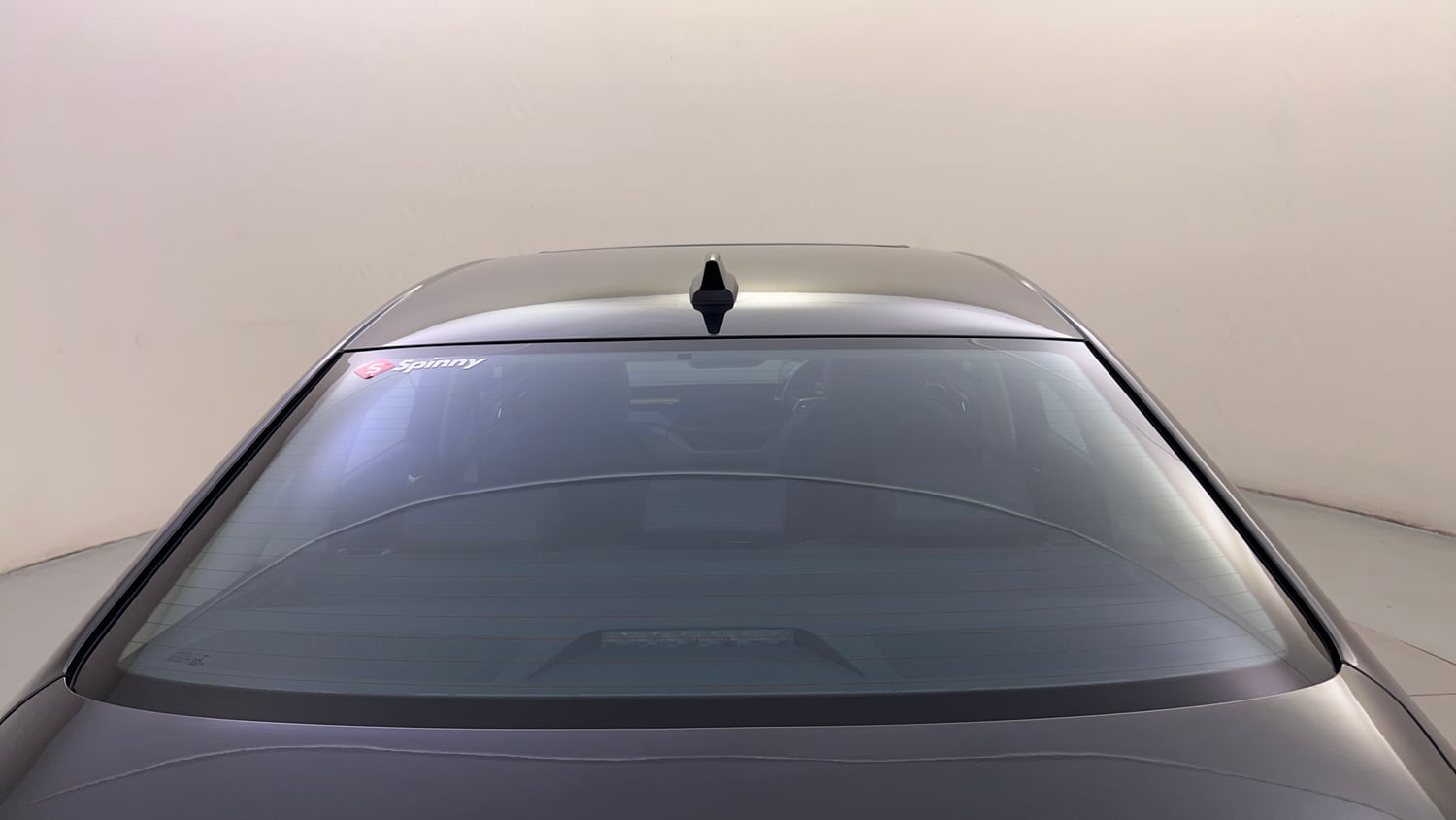 Used 2023 Skoda Slavia Style 1.5L TSI DSG Petrol Automatic exterior BACK WINDSHIELD VIEW