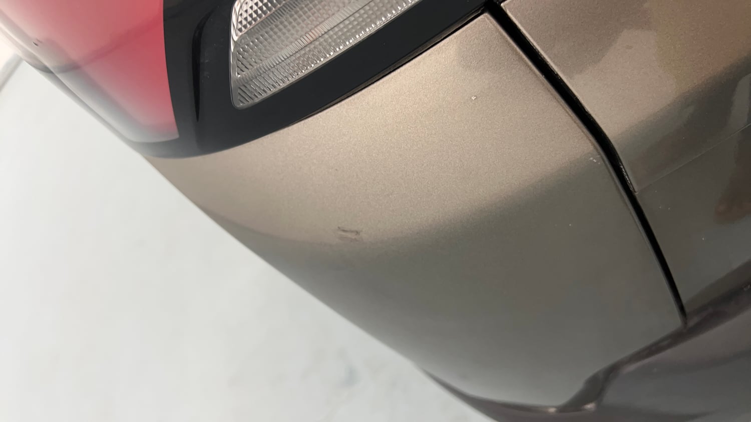 Used 2025 Maruti Suzuki Brezza VXi Petrol Manual dents MINOR SCRATCH