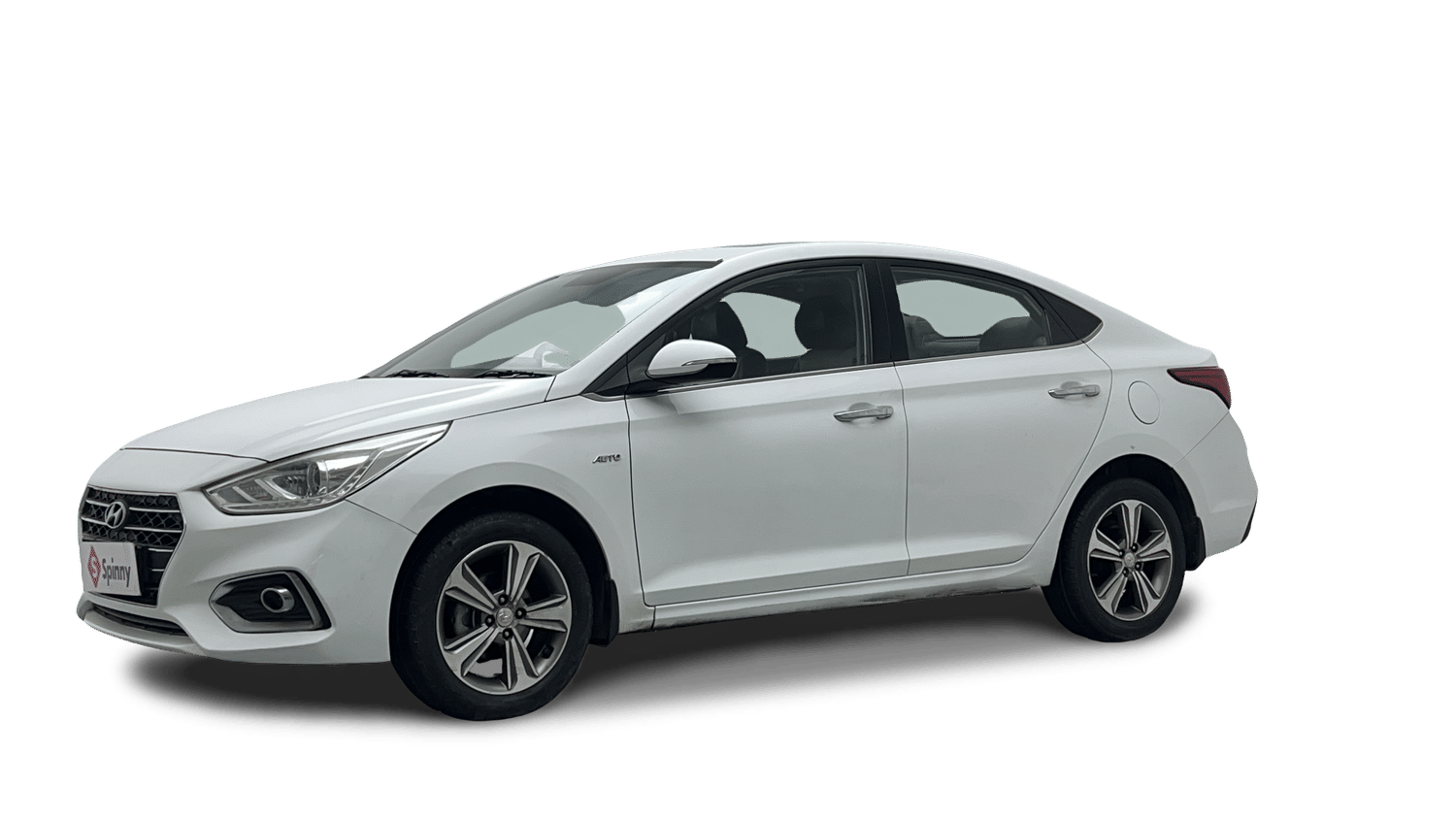 Used 2017 Hyundai Verna SX (O) 1.6 VTVT AT Petrol Automatic Image