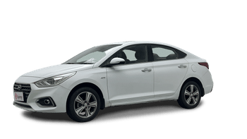 Used 2017 Hyundai Verna SX (O) 1.6 VTVT AT Petrol Automatic Image