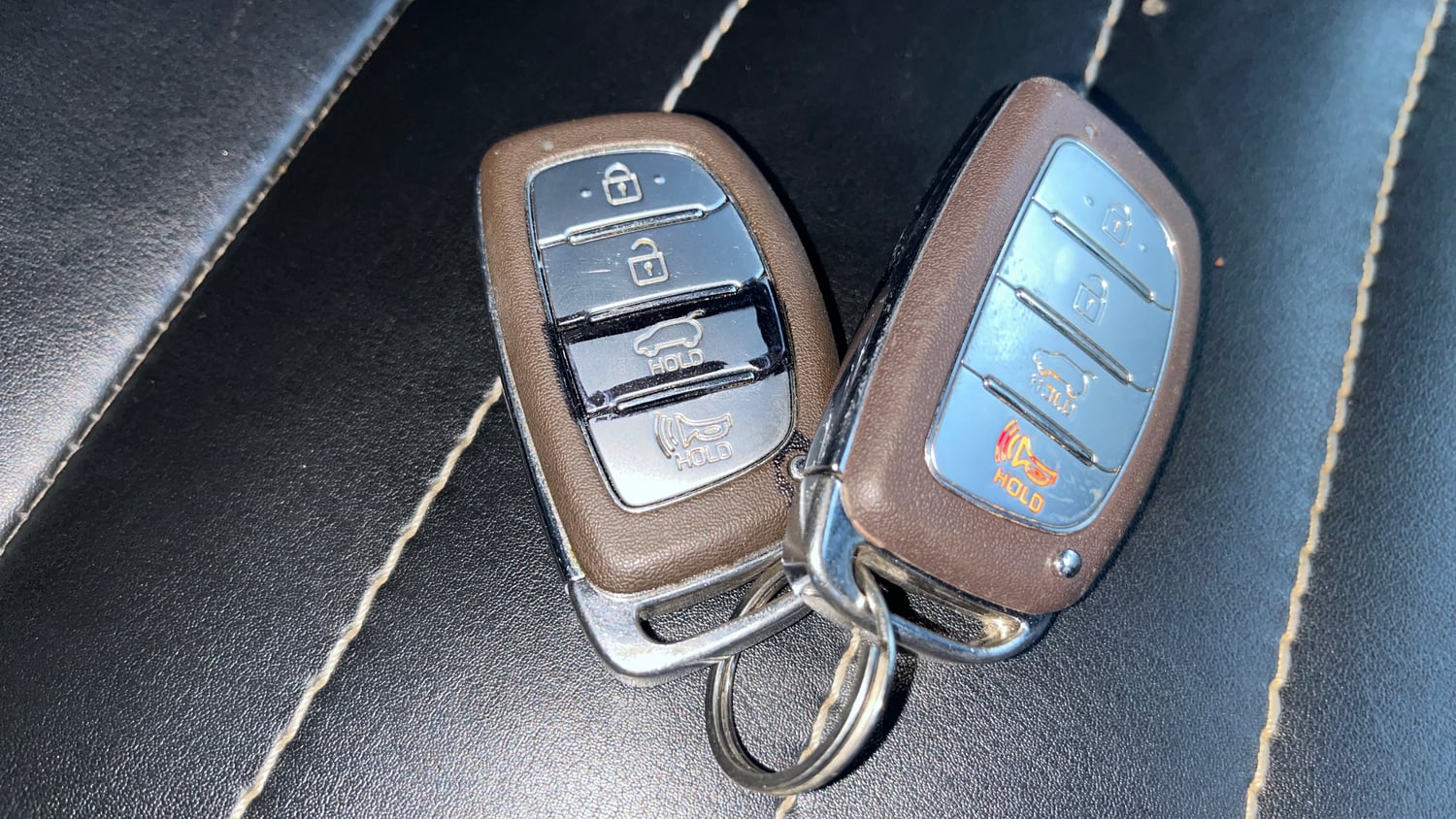 Used 2019 Hyundai Venue SX Plus 1.0 Turbo DCT Petrol Automatic extra CAR KEY VIEW