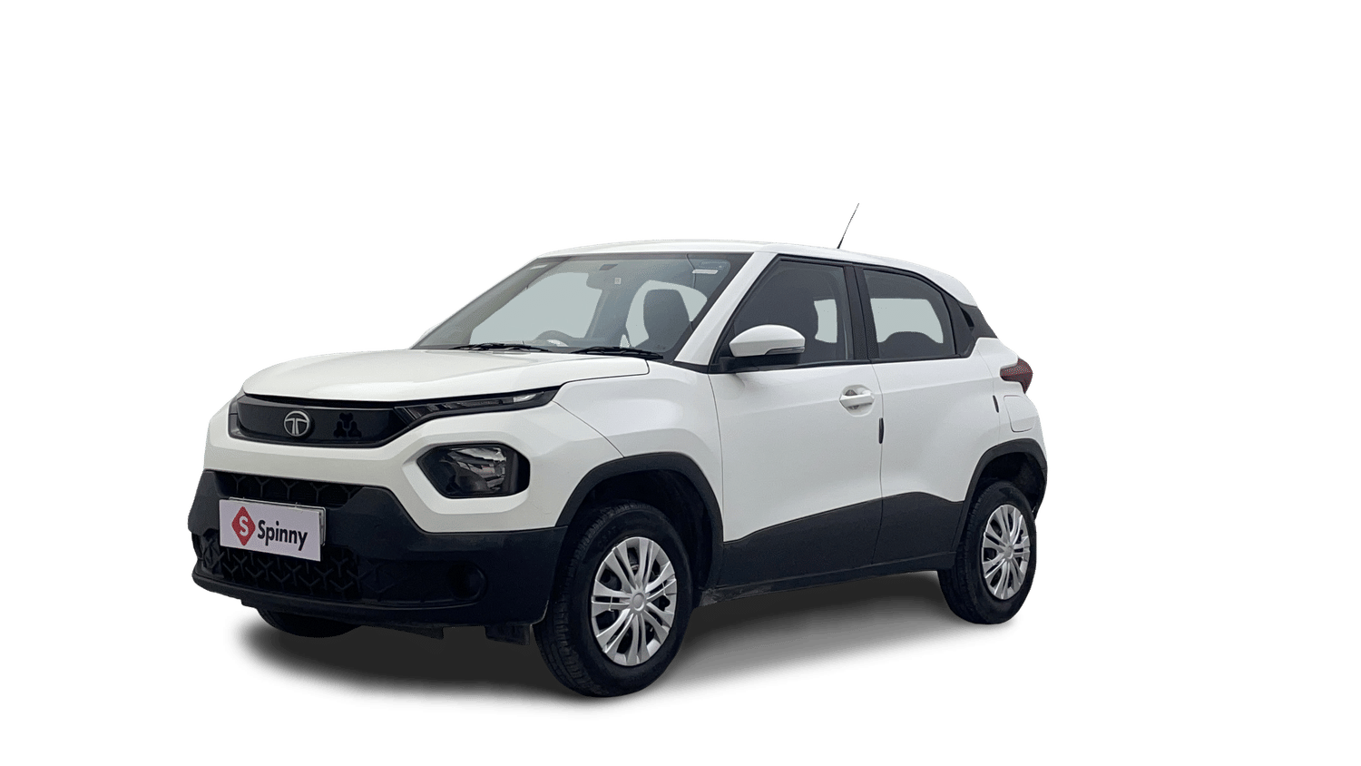 Used 2025 Tata Punch Adventure Rhythm AMT Petrol Automatic Image