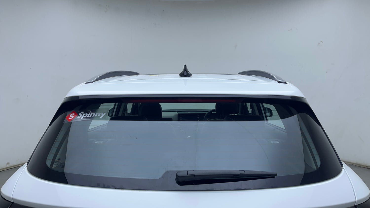 Used 2024 Hyundai Creta 1.5 MPi Petrol MT S(O) Petrol Manual exterior BACK WINDSHIELD VIEW