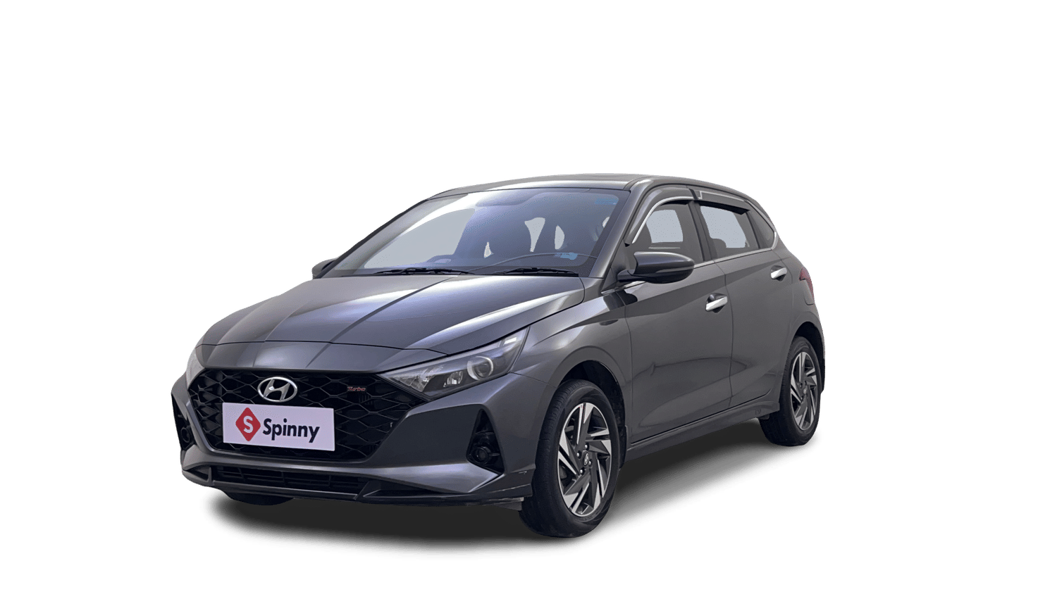 Used 2023 Hyundai New i20 Asta (O) 1.0 Turbo DCT Petrol Automatic Image