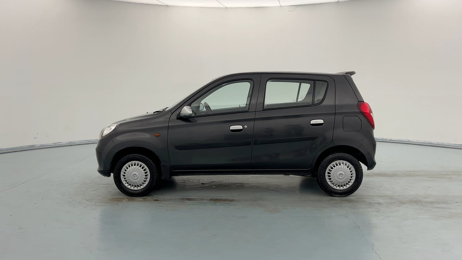 Used 2015 Maruti Suzuki Alto 800 Vxi Petrol Manual exterior LEFT SIDE VIEW