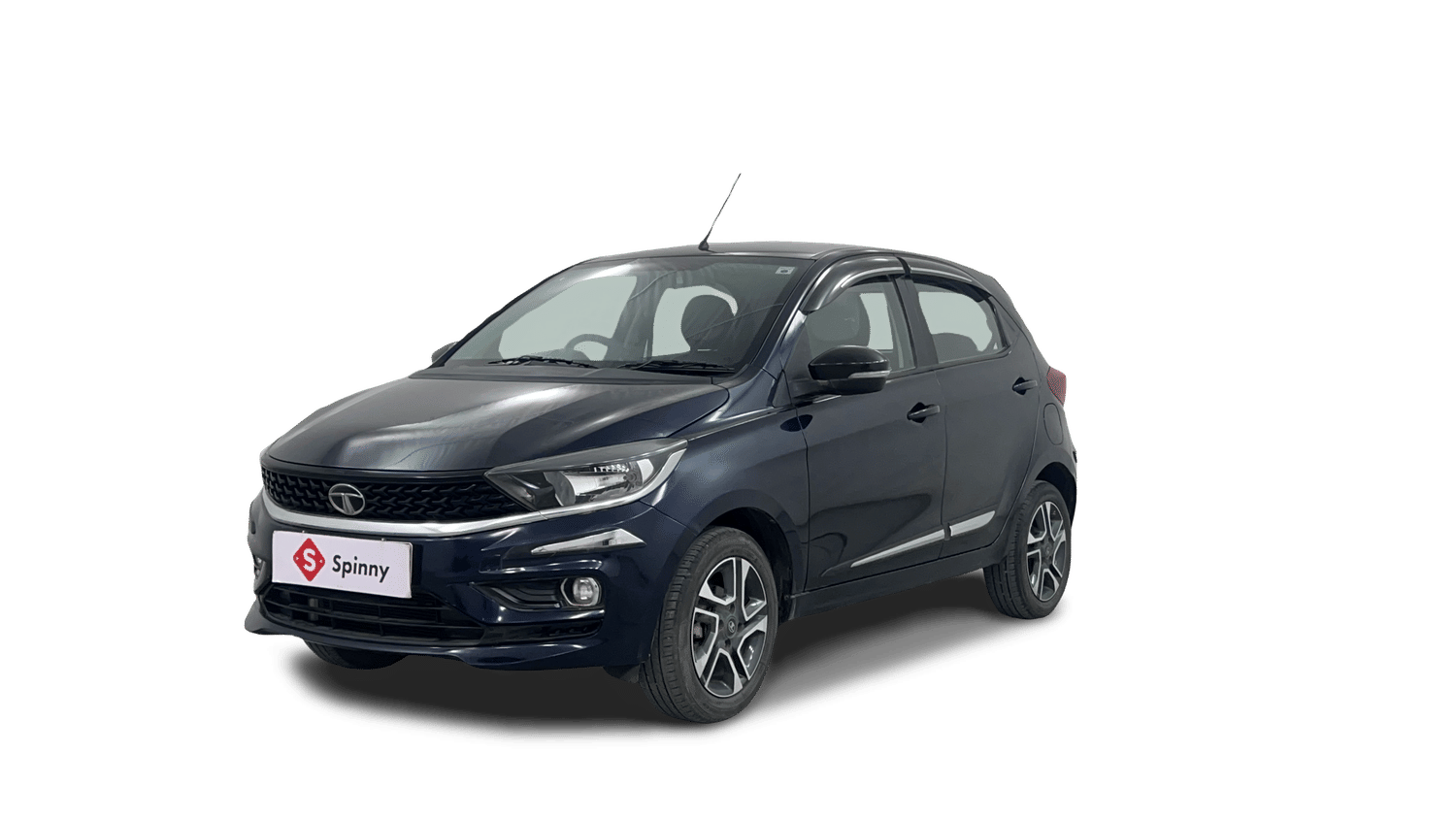 Used 2022 Tata Tiago XZA Plus Petrol Automatic Image