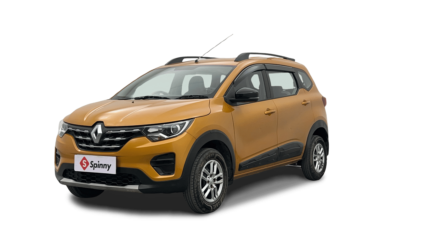 Used 2023 Renault Triber RXT EASY-R AMT Petrol Automatic Image