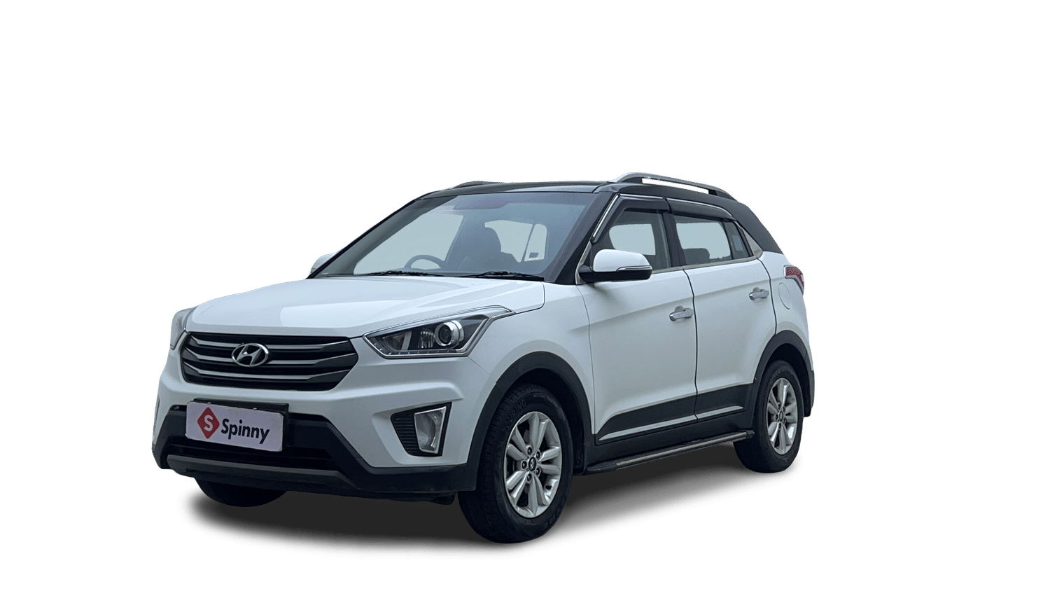 Used 2016 Hyundai Creta 1.6 SX Plus Petrol Petrol Manual Image