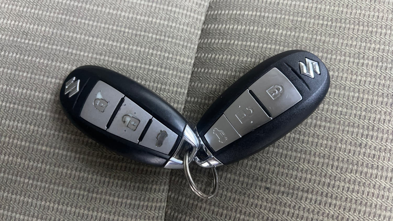 Used 2016 Maruti Suzuki Ciaz ZXi Petrol Manual extra CAR KEY VIEW