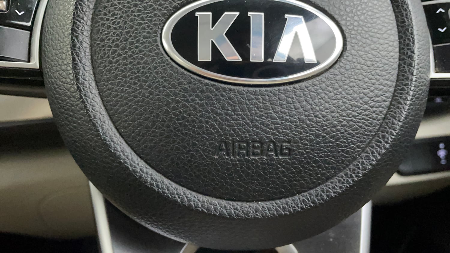 Used 2019 Kia Seltos HTX 1.5 Diesel Diesel Manual top_features Airbags