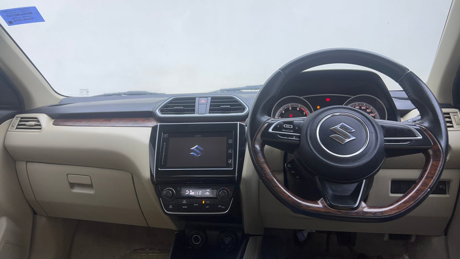 DASHBOARD VIDEO