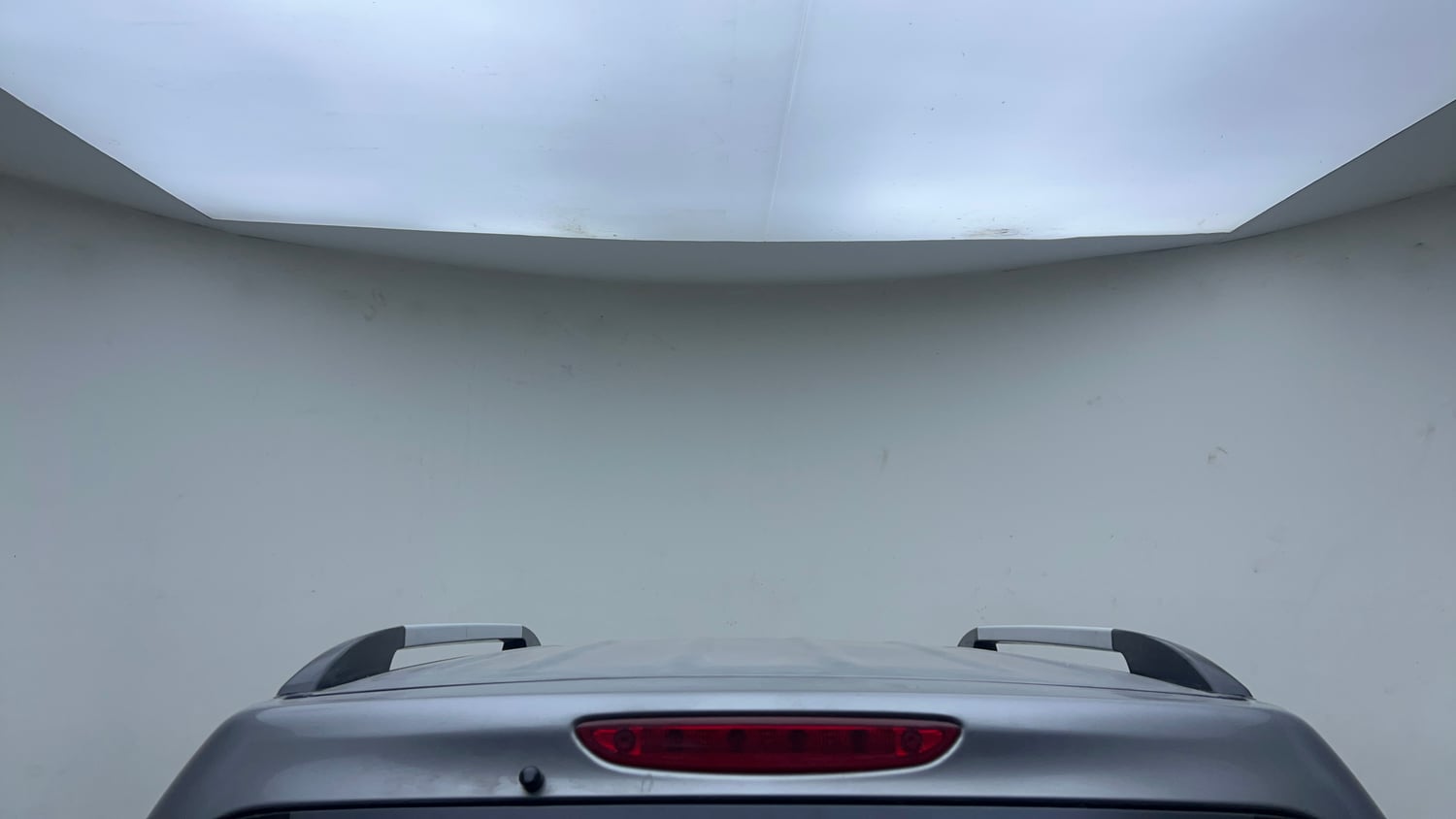 Used 2015 Maruti Suzuki Wagon R VXI Petrol Manual exterior EXTERIOR ROOF VIEW