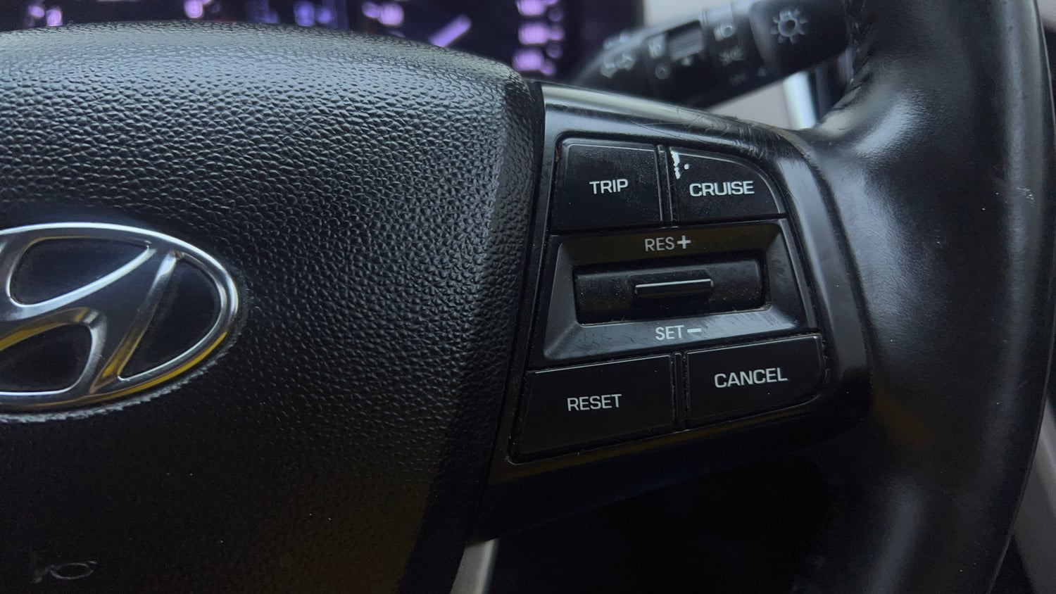 Used 2019 Hyundai Creta SX 1.6 AT Petrol Petrol Automatic top_features Cruise control