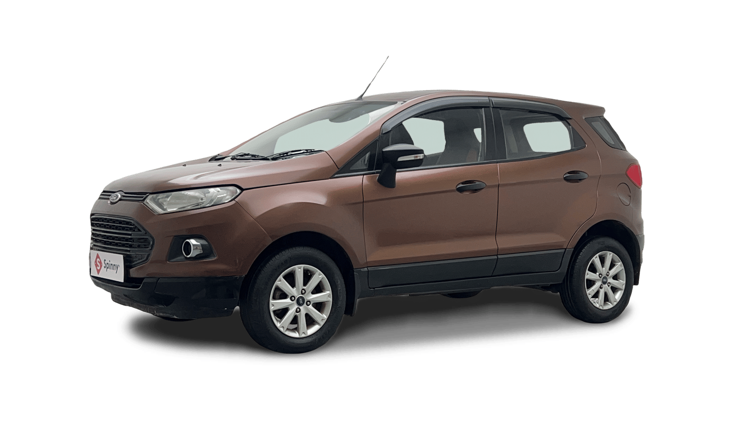 Used 2016 Ford EcoSport Ambiente 1.5L Ti-VCT Petrol Manual Image