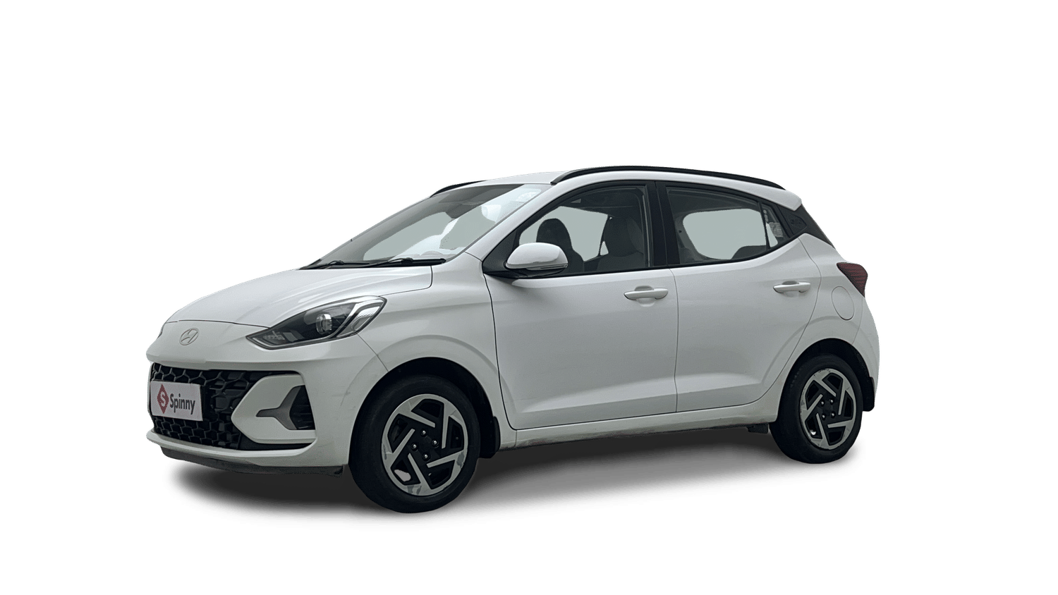 Used 2023 Hyundai Grand i10 Nios Sportz 1.2 Kappa VTVT Petrol Manual Image