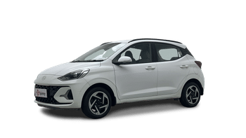 Used 2023 Hyundai Grand i10 Nios Sportz 1.2 Kappa VTVT Petrol Manual Image