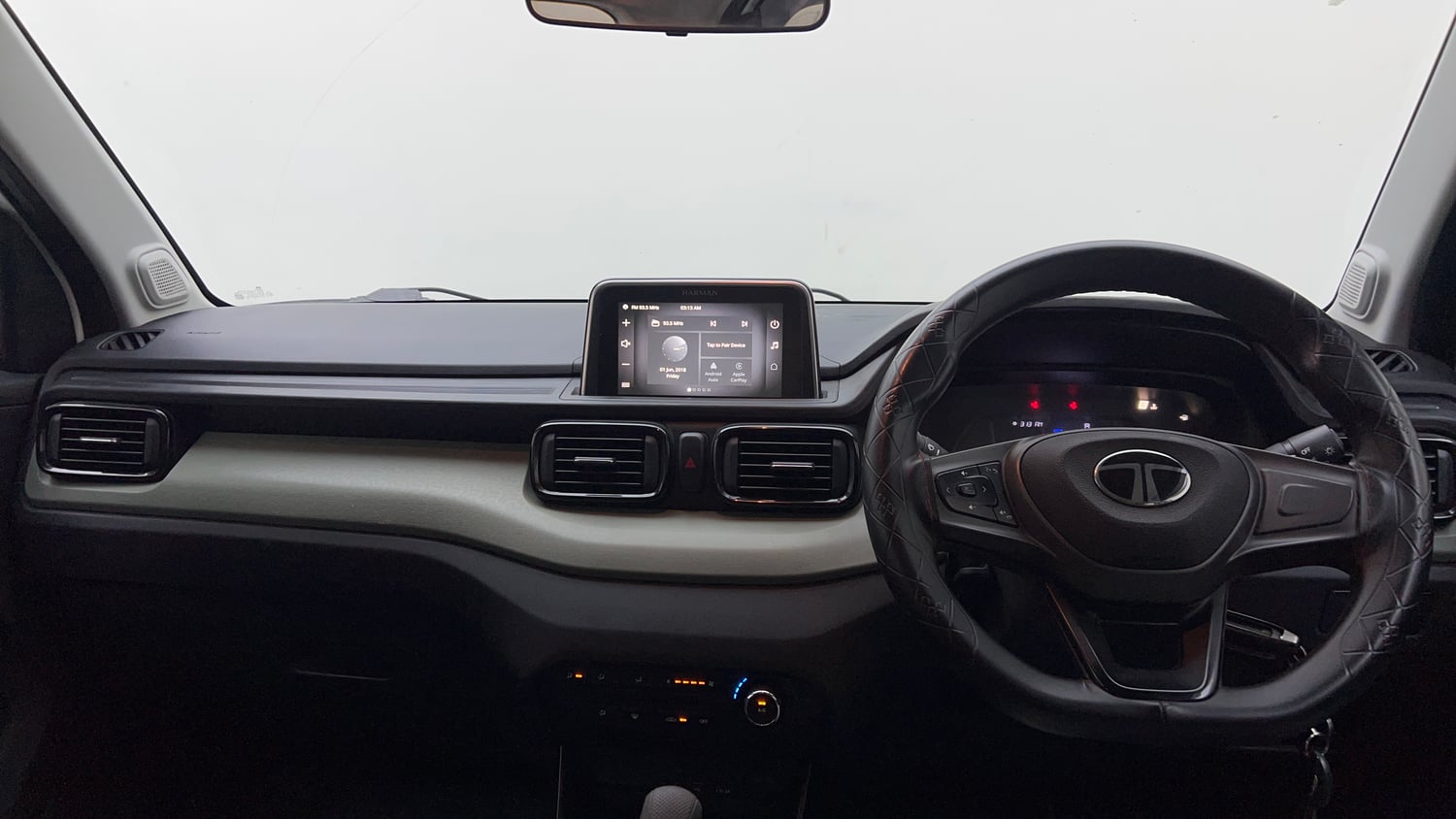 DASHBOARD VIDEO