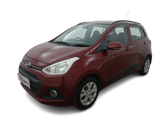 Used 2015 Hyundai Grand i10 Sportz 1.2 Kappa VTVT Petrol Manual Image