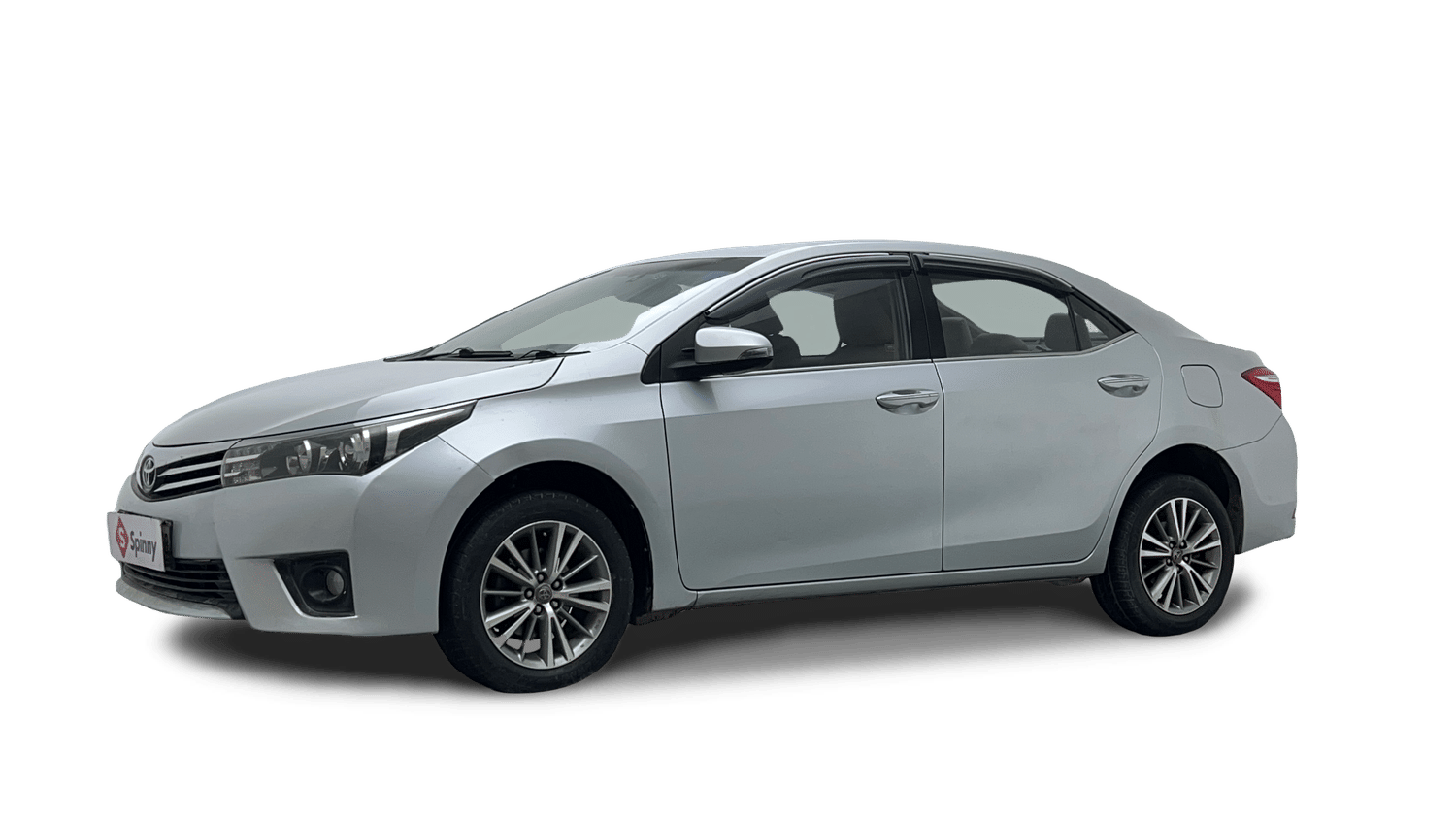 Used 2017 Toyota Corolla Altis VL AT Petrol Petrol Automatic Image