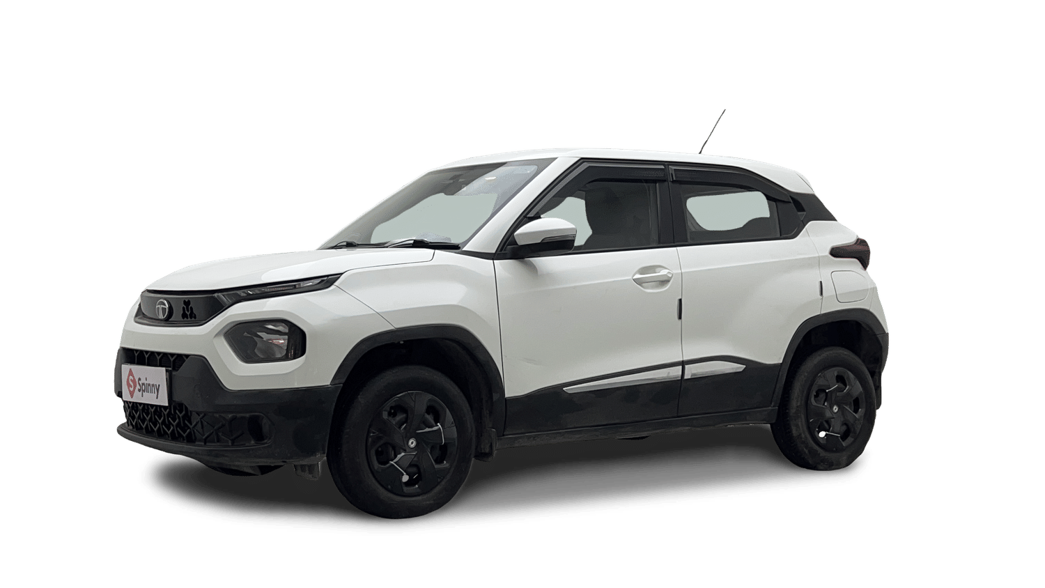Used 2025 Tata Punch Adventure Plus AMT Petrol Automatic Image