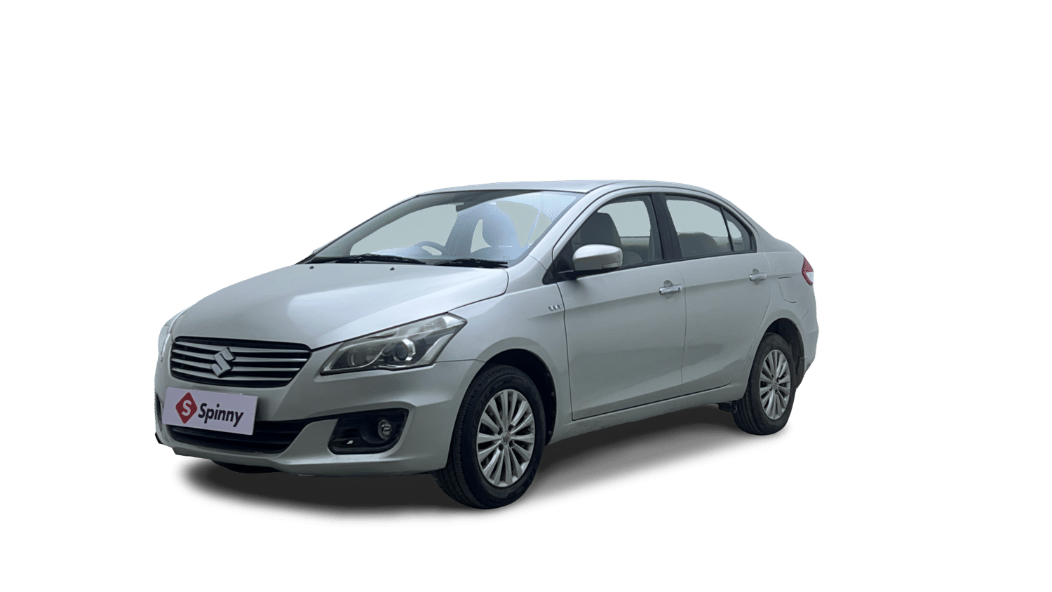 Used 2016 Maruti Suzuki Ciaz ZXi Petrol Manual Image