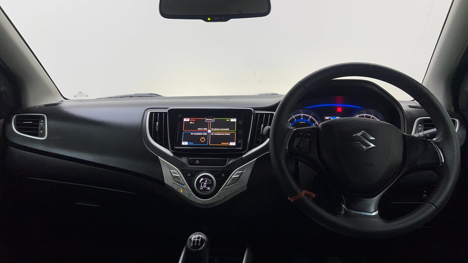 DASHBOARD VIDEO