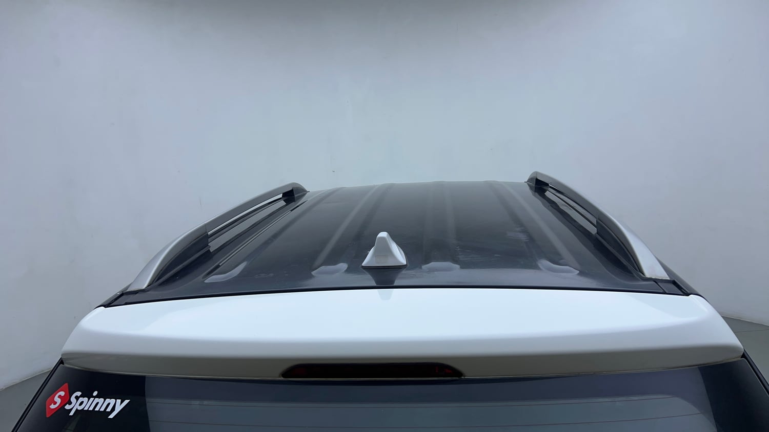 Used 2016 Hyundai Creta 1.6 SX Plus Petrol Petrol Manual exterior EXTERIOR ROOF VIEW