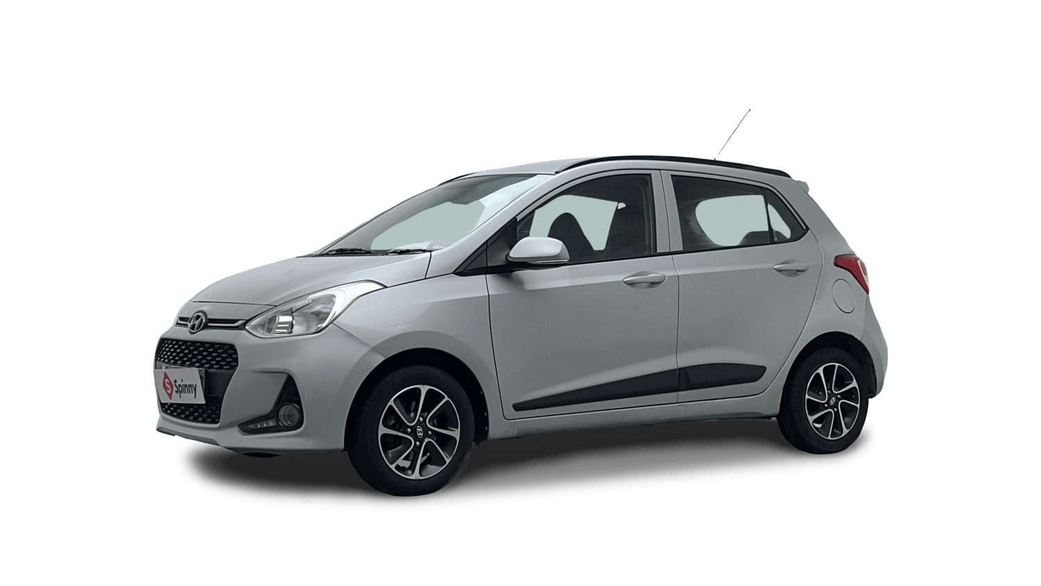 Used 2017 Hyundai Grand i10 Sportz (O) AT 1.2 Kappa VTVT Petrol Automatic Image