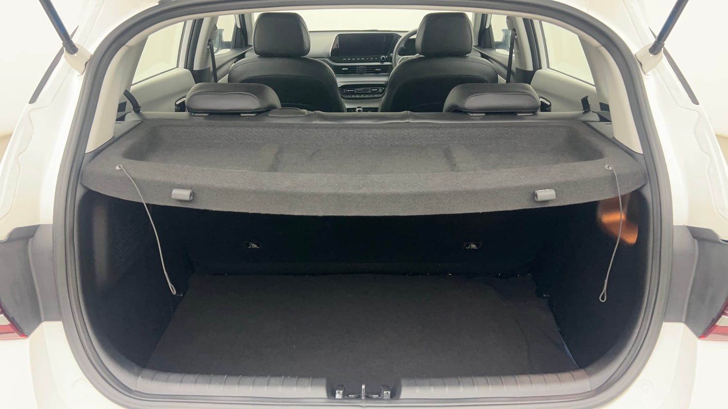 Used 2024 Hyundai New i20 Asta (O) 1.2 IVT Petrol Automatic interior DICKY INSIDE VIEW