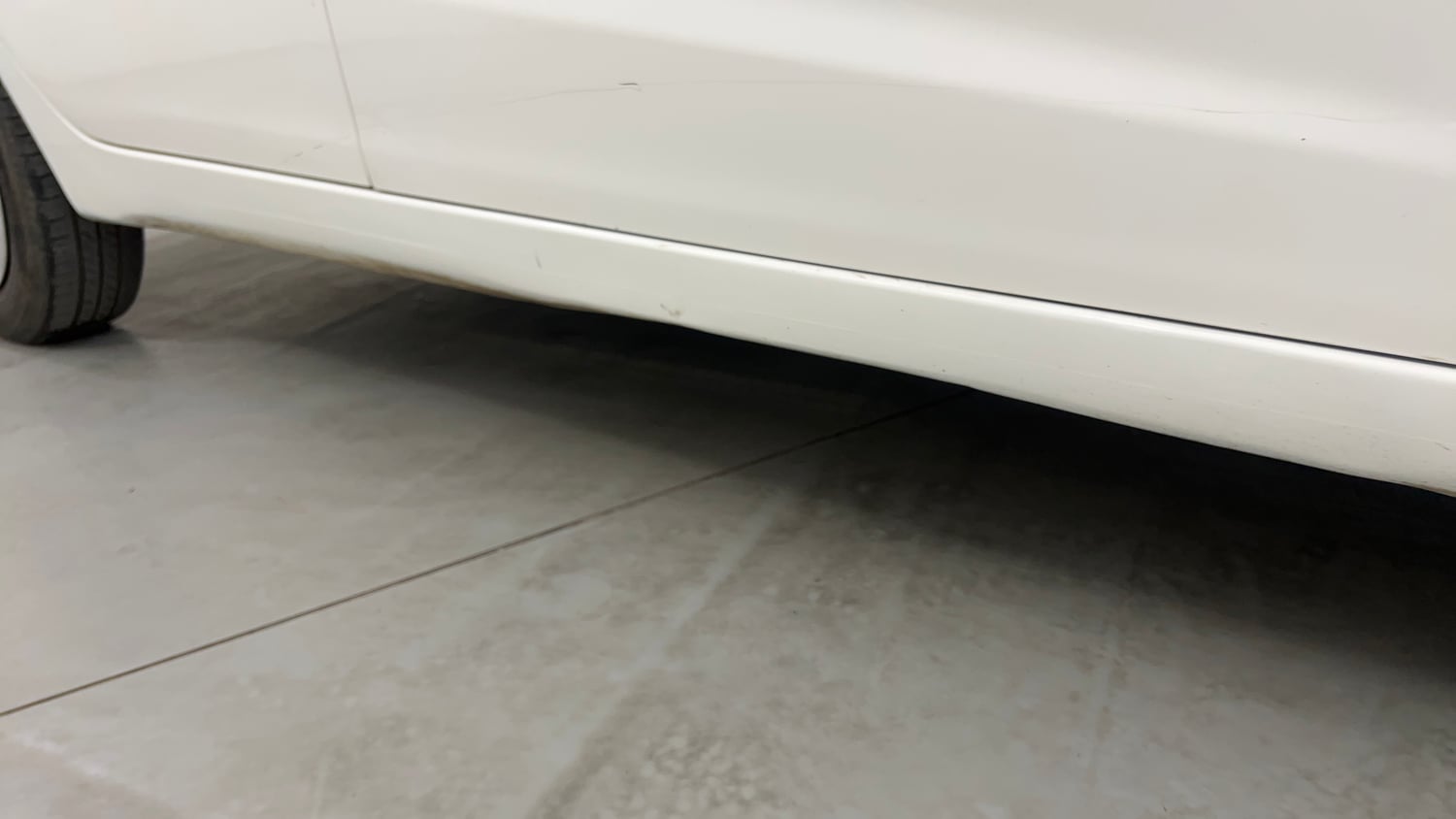 Used 2018 Hyundai Grand i10 Magna AT 1.2 Kappa VTVT Petrol Automatic dents MINOR DENT