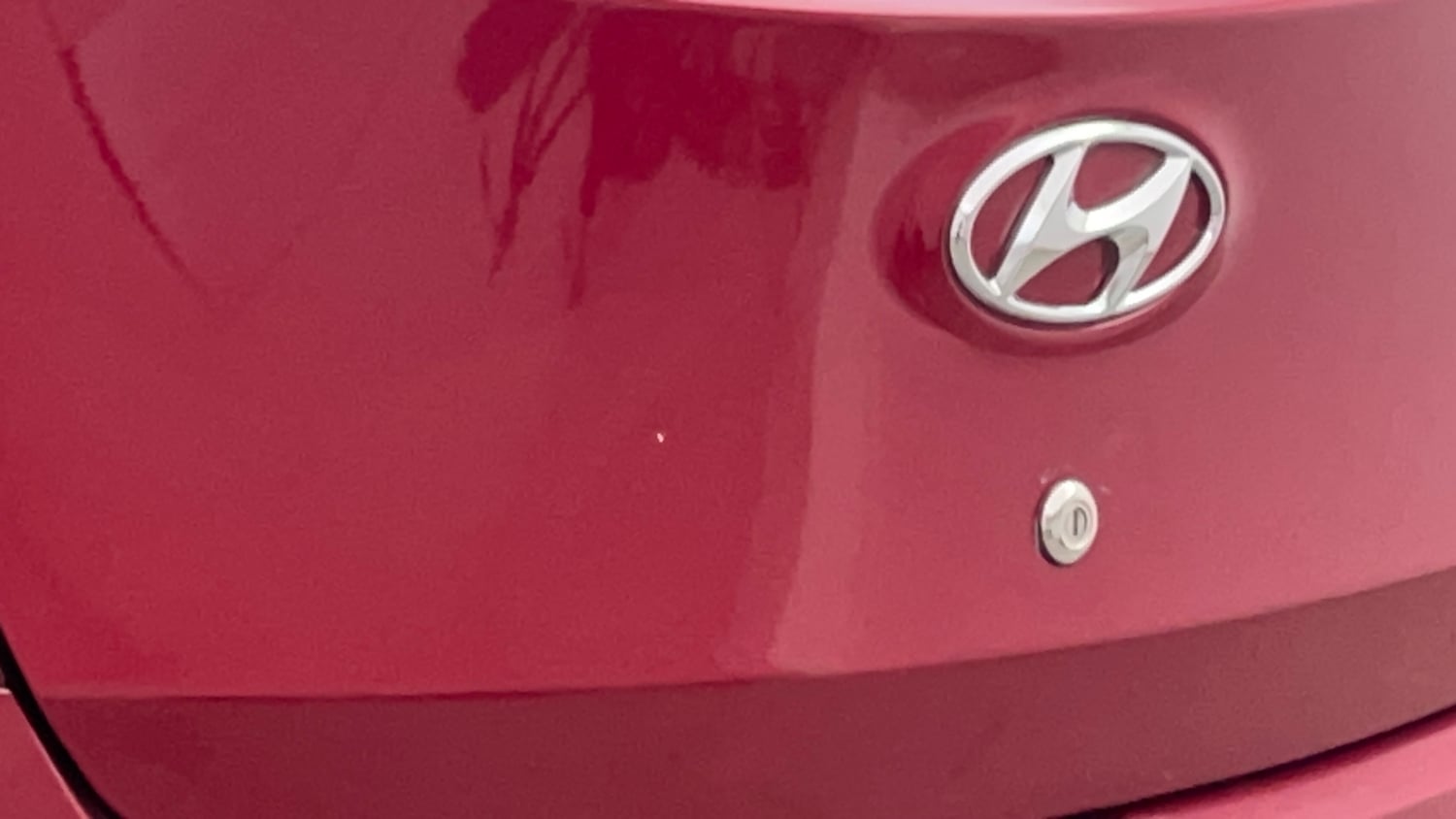 Used 2017 Hyundai Eon Sportz Petrol Manual dents MINOR SCRATCH