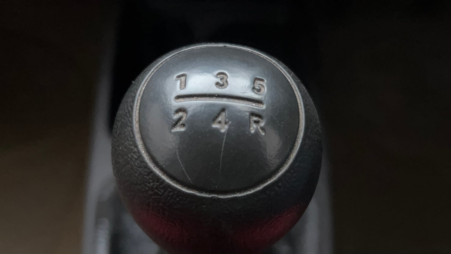 Used 2017 Hyundai Eon Sportz Petrol Manual interior GEAR  KNOB VIEW