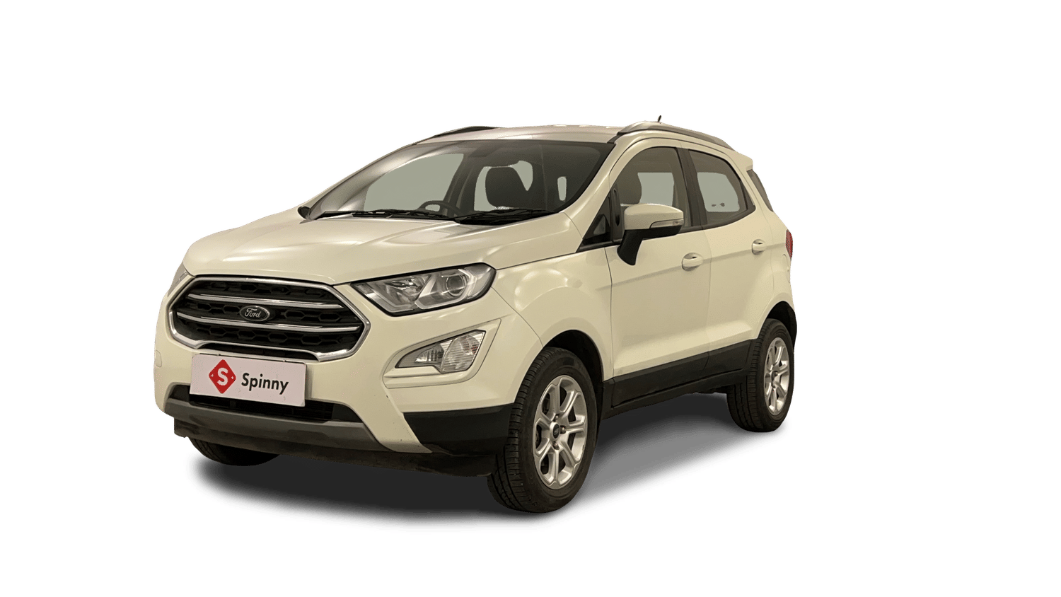 Used 2019 Ford EcoSport Titanium + 1.5L Ti-VCT AT Petrol Automatic Image
