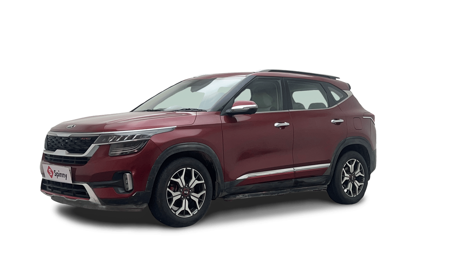 Used 2019 Kia Seltos GTX Plus 1.4 Petrol Manual Image