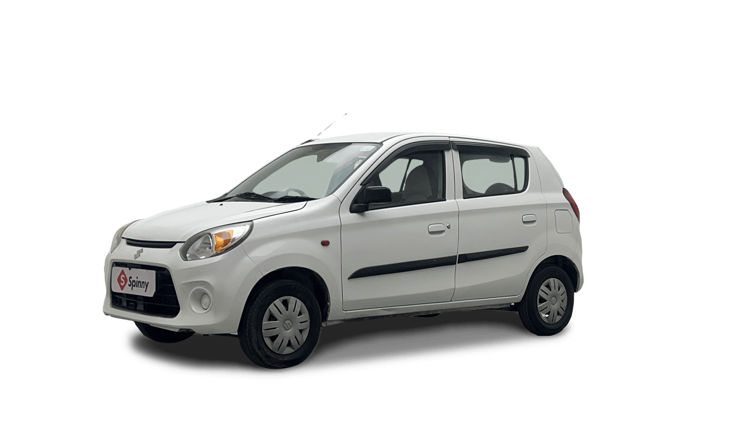 Used 2019 Maruti Suzuki Alto 800 LXI CNG (outside fitted) Cng Manual Image
