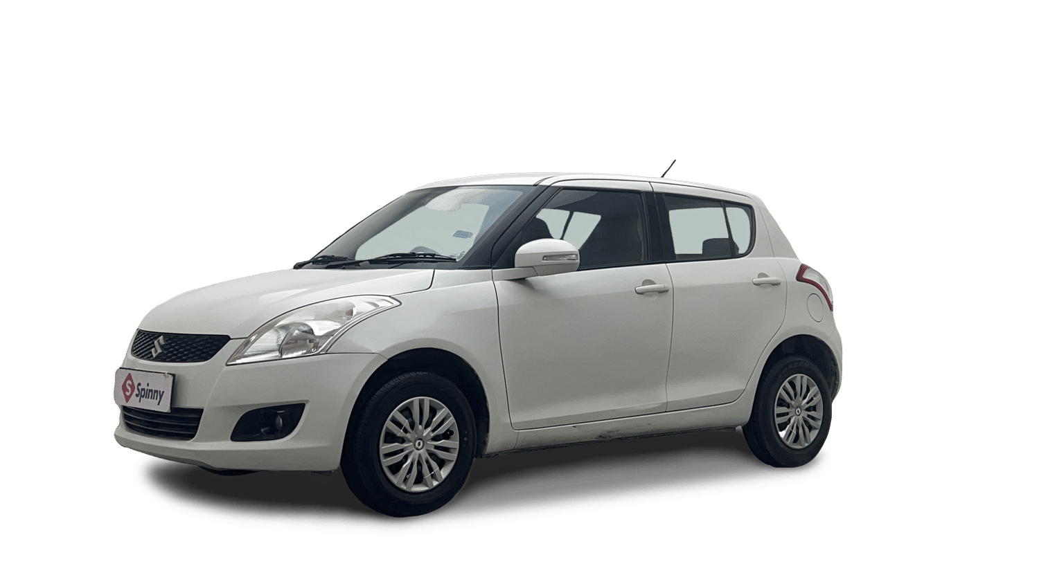 Used 2014 Maruti Suzuki Swift VXi Petrol Manual Image