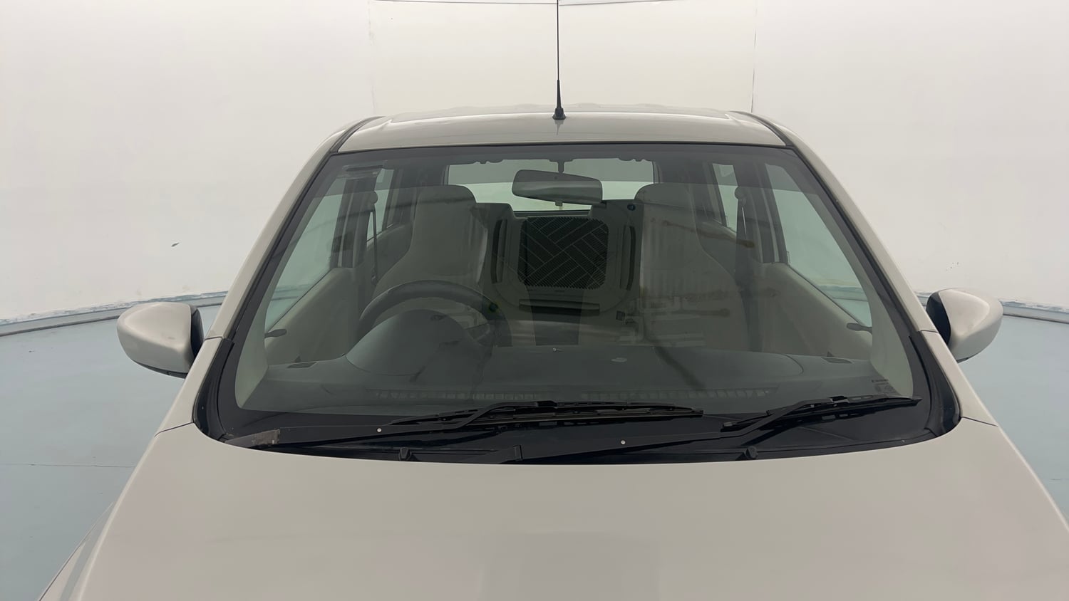 Used 2020 Maruti Suzuki Celerio VXi AMT Petrol Automatic exterior FRONT WINDSHIELD VIEW