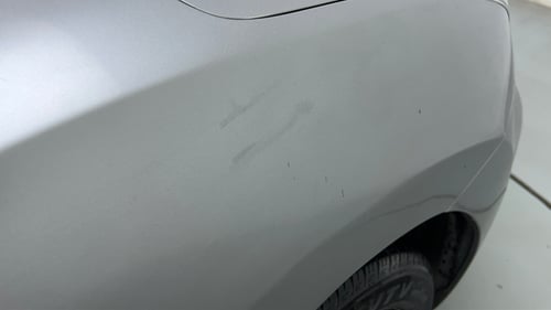 Used 2019 Maruti Suzuki Baleno Delta Petrol Manual dents MINOR DENT
